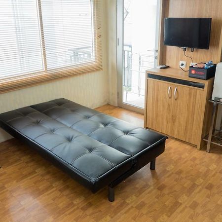 Spacious 1Br With Sofa Bed At The Jarrdin Cihampelas Apartment By Travelio Bandung Exteriér fotografie