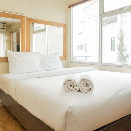 Spacious 1Br With Sofa Bed At The Jarrdin Cihampelas Apartment By Travelio Bandung Exteriér fotografie