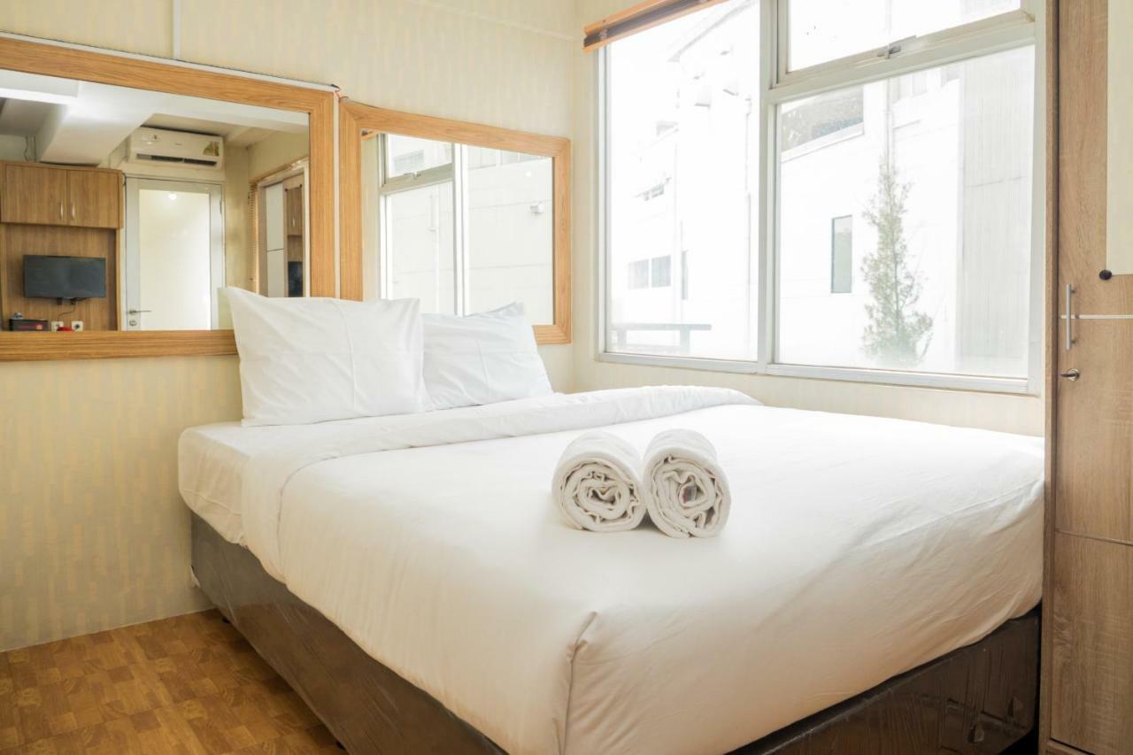 Spacious 1Br With Sofa Bed At The Jarrdin Cihampelas Apartment By Travelio Bandung Exteriér fotografie