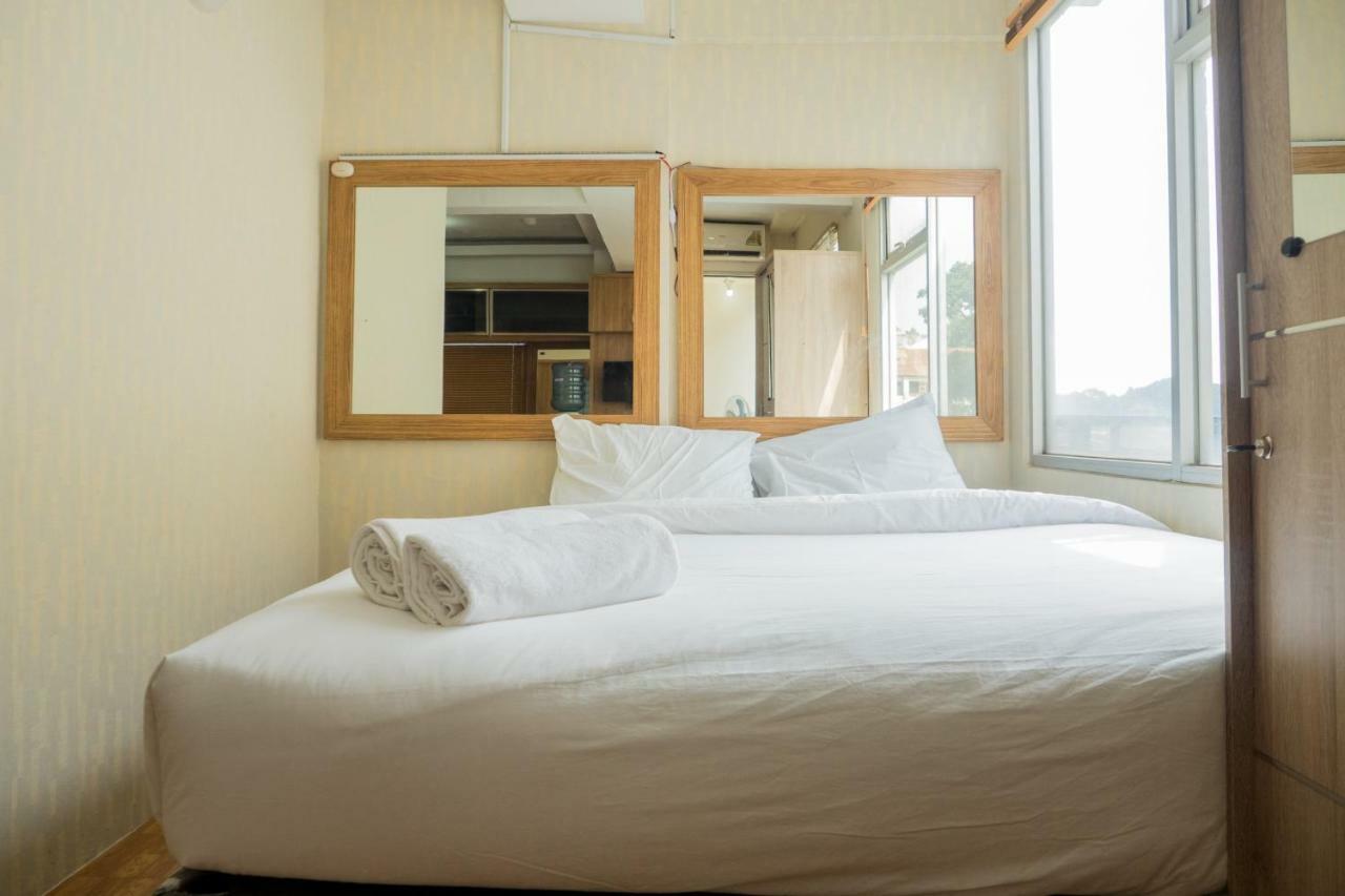 Spacious 1Br With Sofa Bed At The Jarrdin Cihampelas Apartment By Travelio Bandung Exteriér fotografie